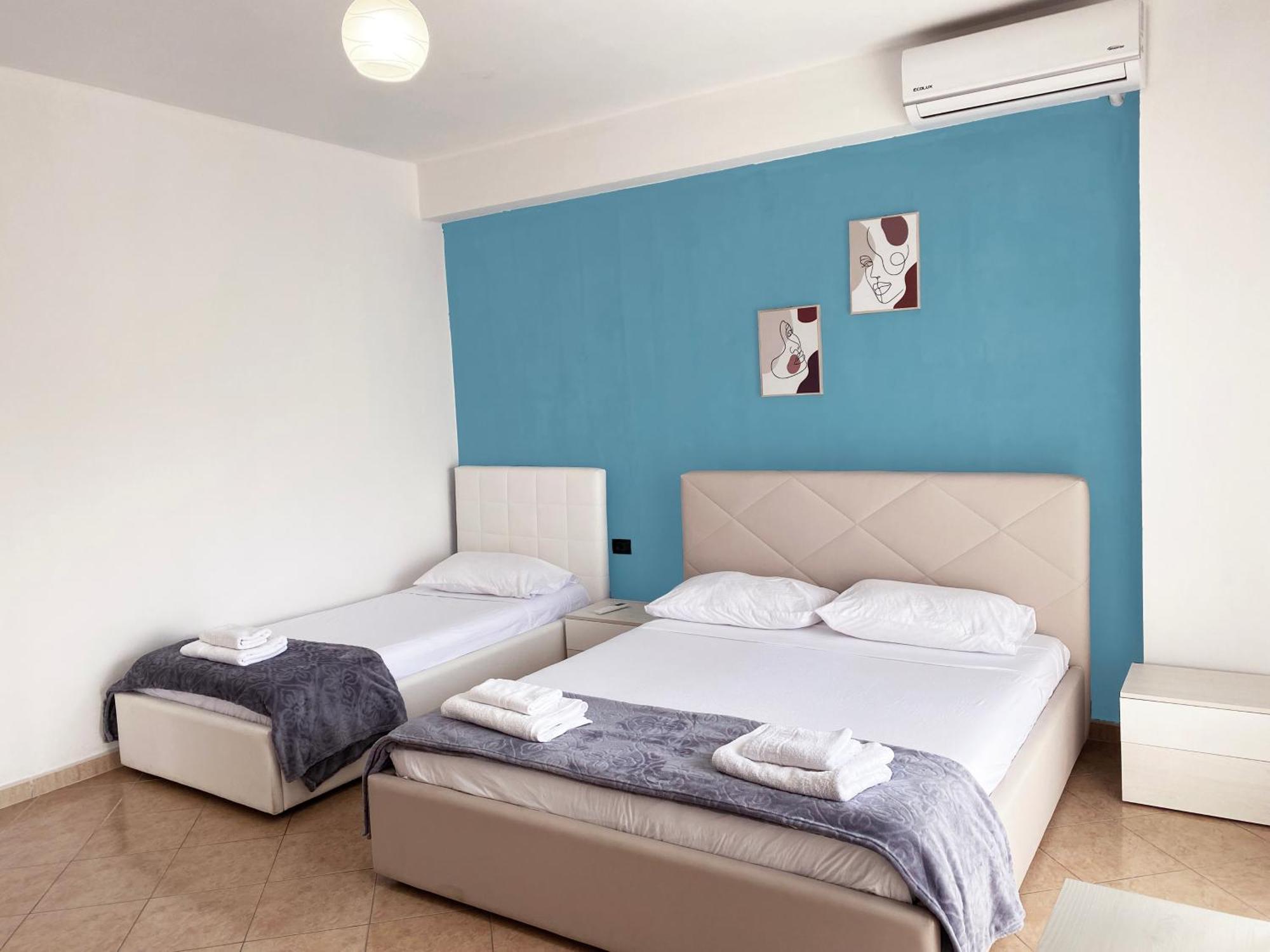 Apartmán Hana's House Vlorë